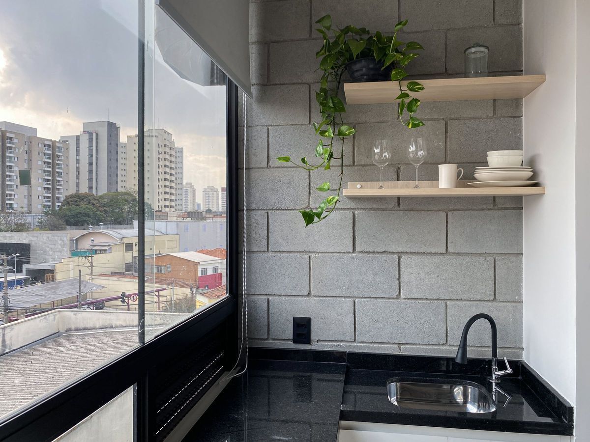 Apartamento, 1 quarto, 25 m² - Foto 3