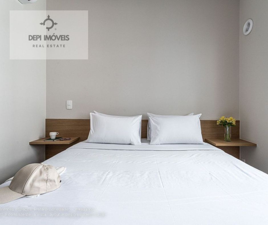 Apartamento para alugar com 1 quarto, 19m² - Foto 2
