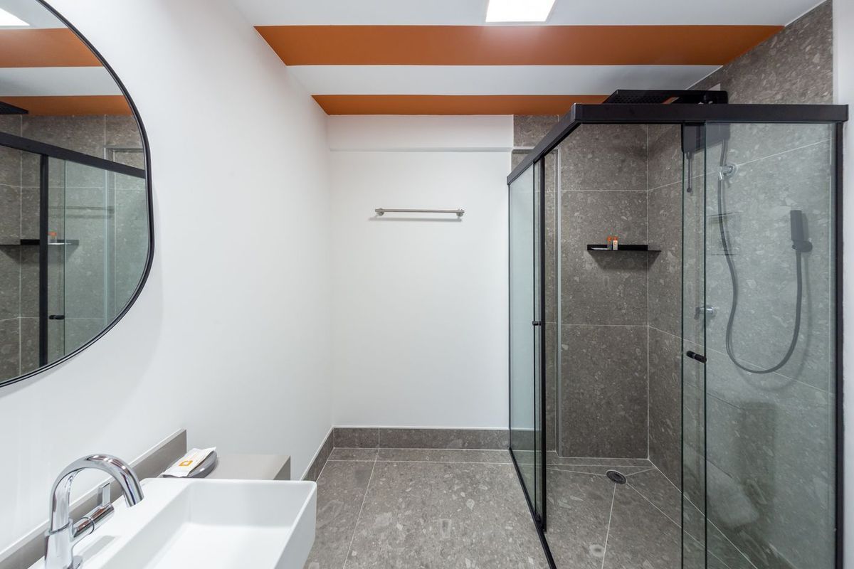 Apartamento para alugar com 1 quarto, 25m² - Foto 13