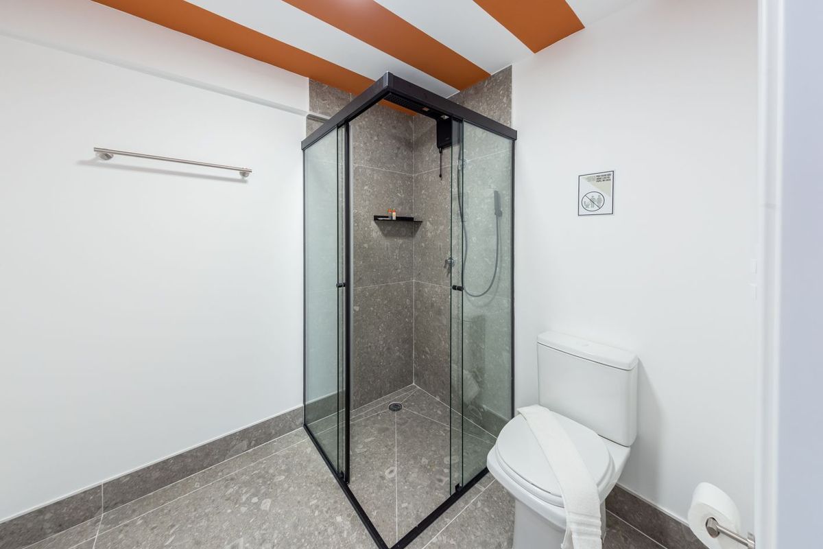 Apartamento para alugar com 1 quarto, 25m² - Foto 15