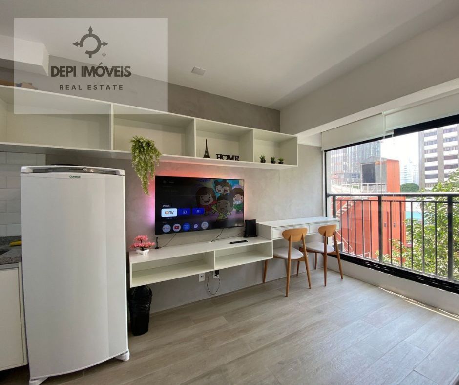 Apartamento, 1 quarto, 25 m² - Foto 10