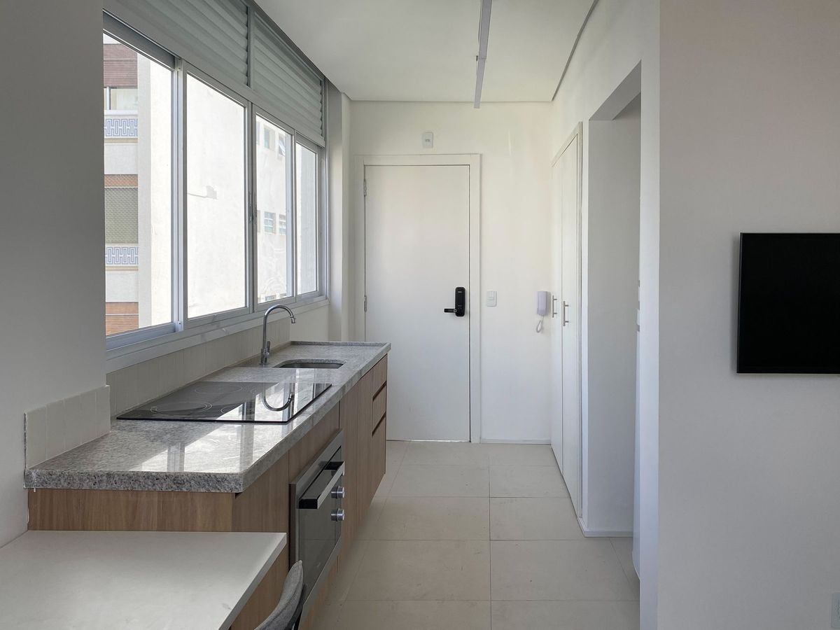 Apartamento, 1 quarto, 30 m² - Foto 2