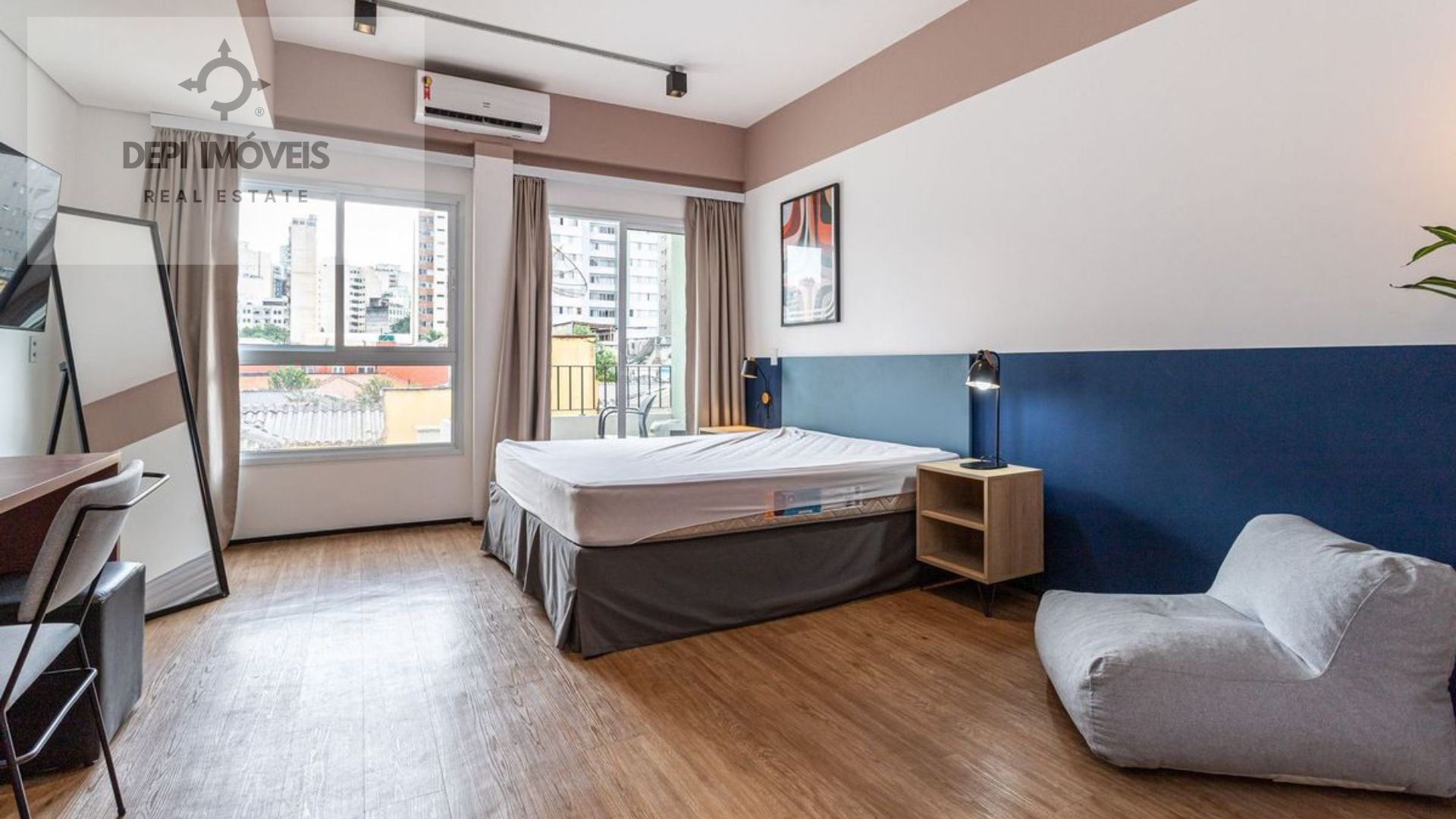 Apartamento para alugar com 1 quarto, 32m² - Foto 9
