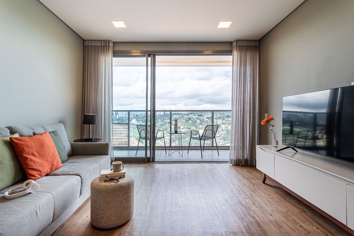 Apartamento, 1 quarto, 57 m² - Foto 3