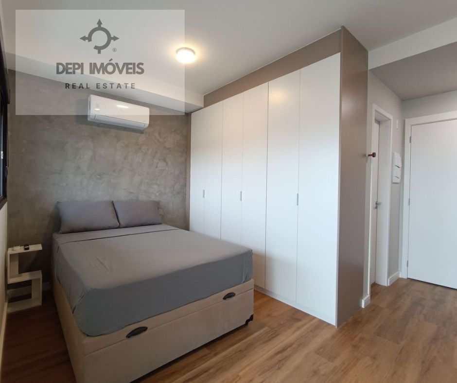 Apartamento para alugar com 1 quarto, 27m² - Foto 3