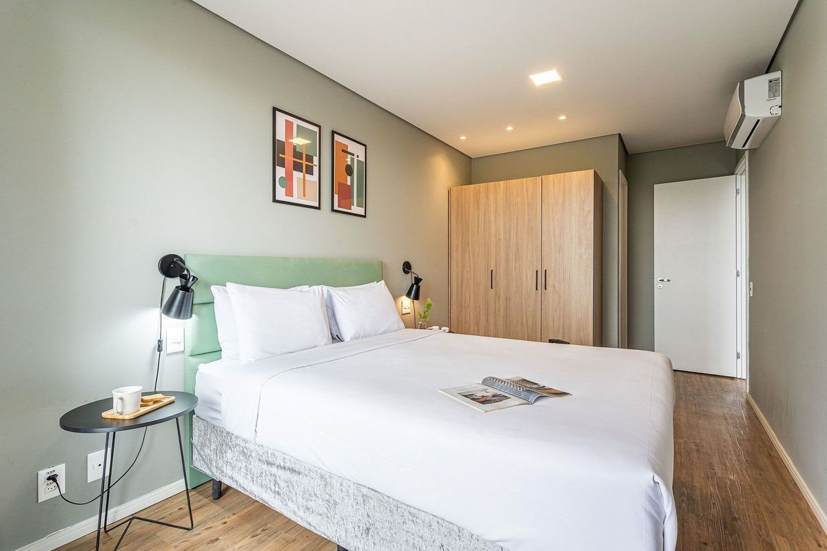 Apartamento, 1 quarto, 57 m² - Foto 15