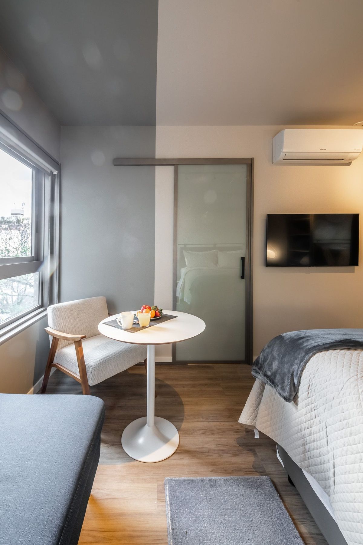 Apartamento para alugar com 1 quarto, 25m² - Foto 6