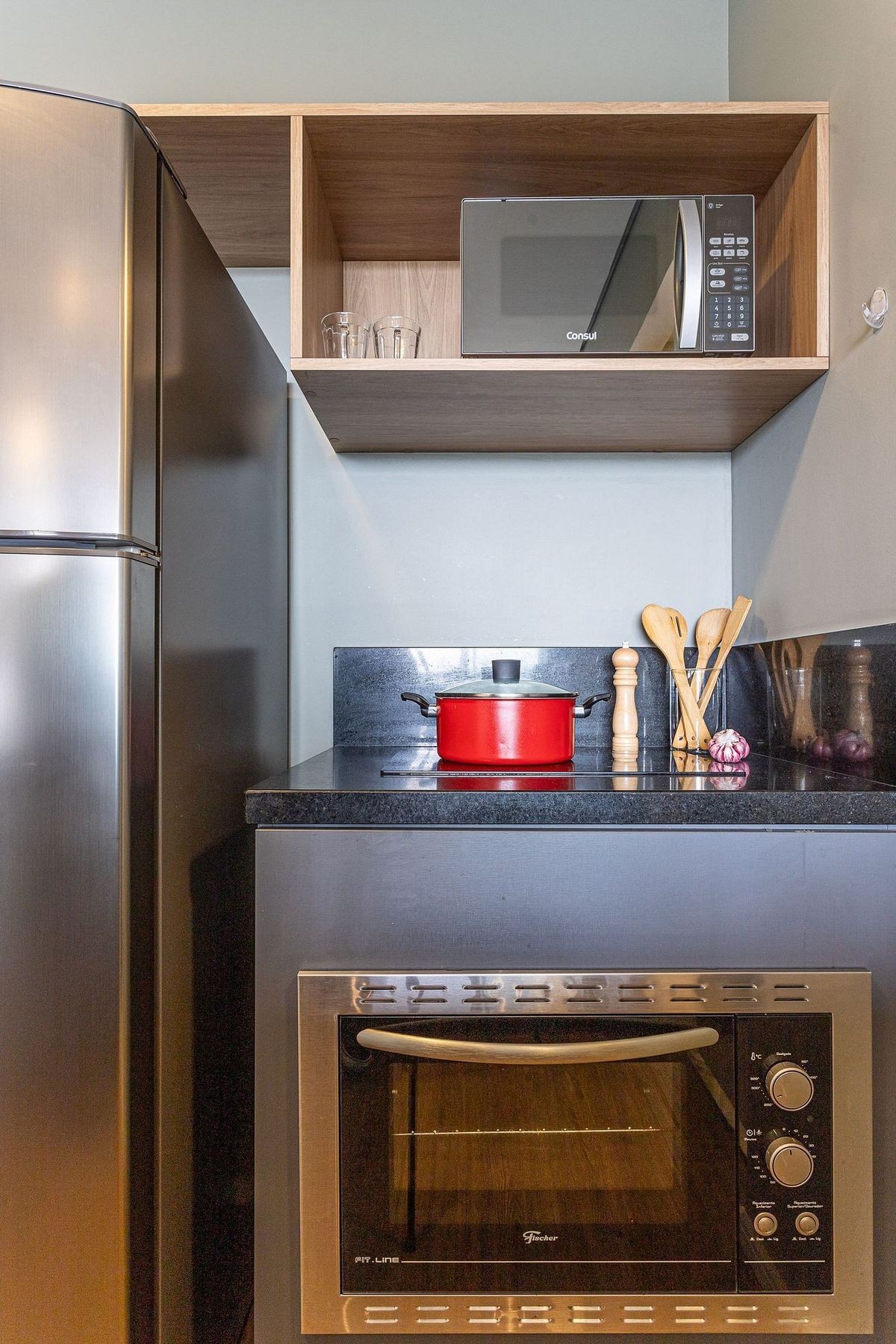 Apartamento, 1 quarto, 57 m² - Foto 9