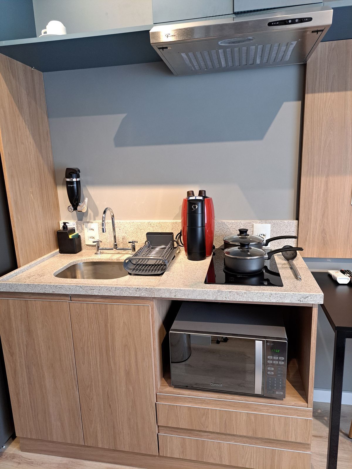 Apartamento, 1 quarto, 19 m² - Foto 4