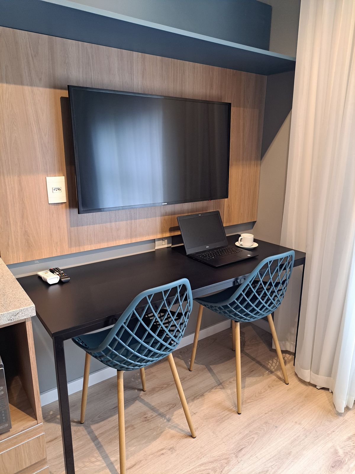 Apartamento, 1 quarto, 19 m² - Foto 2