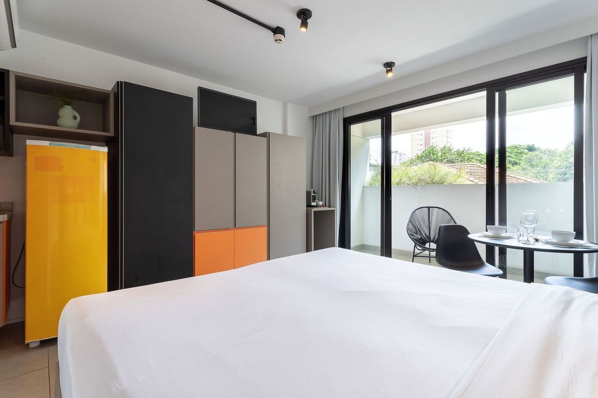 Apartamento, 1 quarto, 29 m² - Foto 3