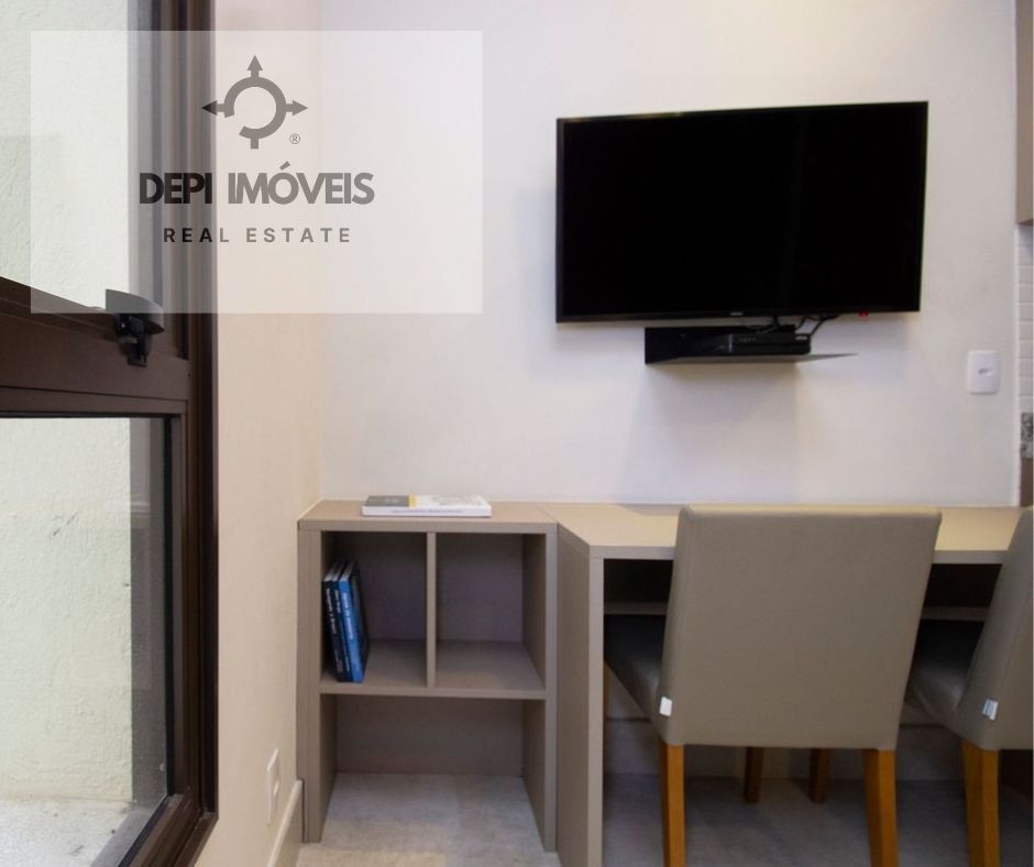 Apartamento, 1 quarto, 26 m² - Foto 2