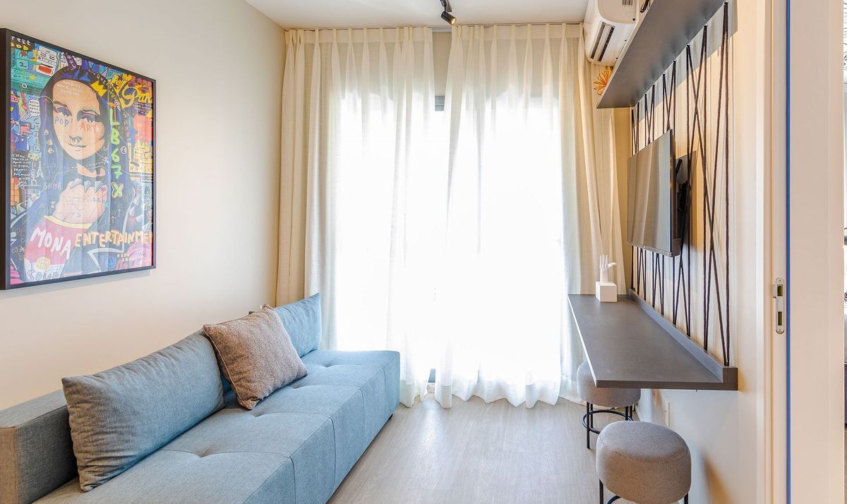 Apartamento, 1 quarto, 32 m² - Foto 9