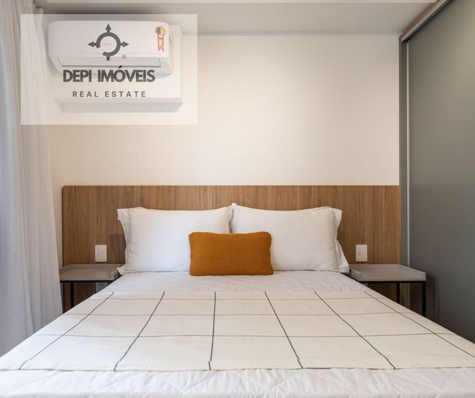 Apartamento para alugar com 1 quarto, 25m² - Foto 5