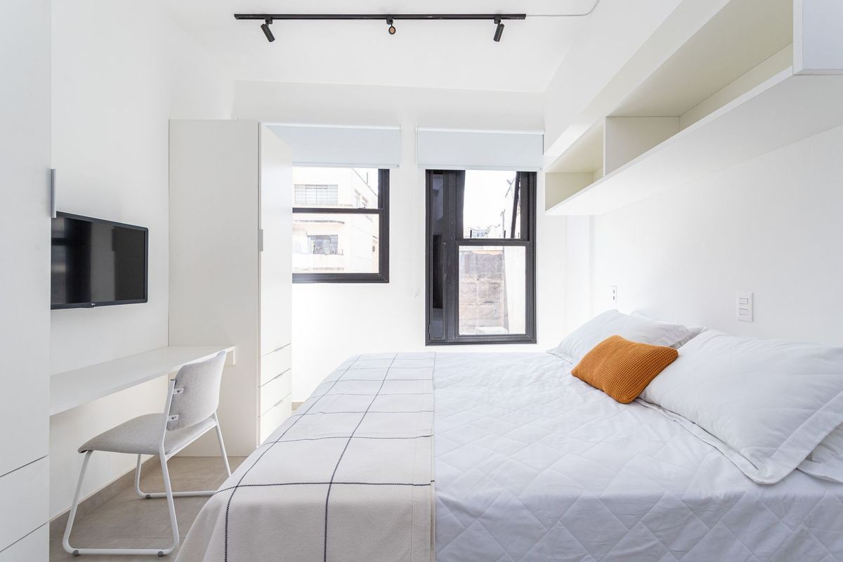 Apartamento, 1 quarto, 22 m² - Foto 7