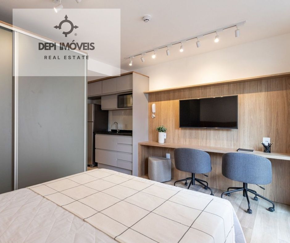 Apartamento para alugar com 1 quarto, 25m² - Foto 11