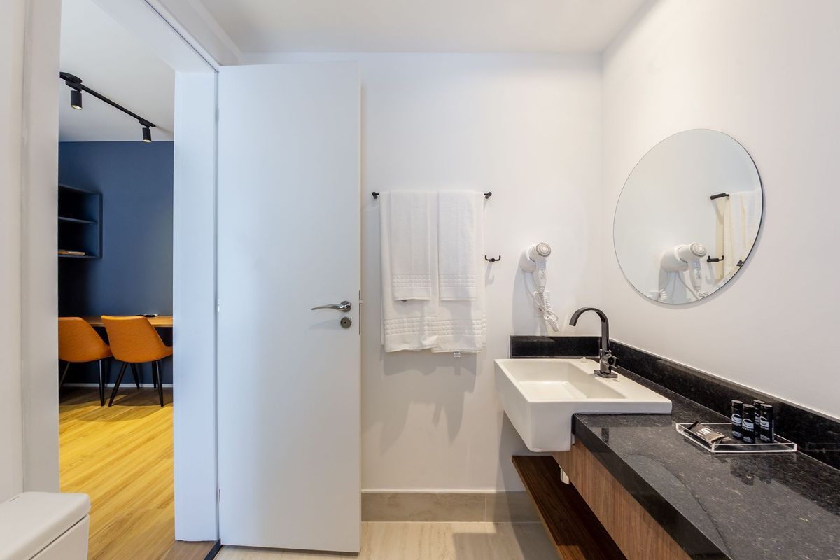 Apartamento, 1 quarto, 30 m² - Foto 12