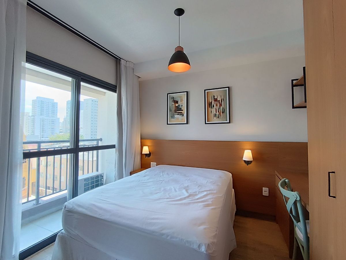 Apartamento, 1 quarto, 32 m² - Foto 7