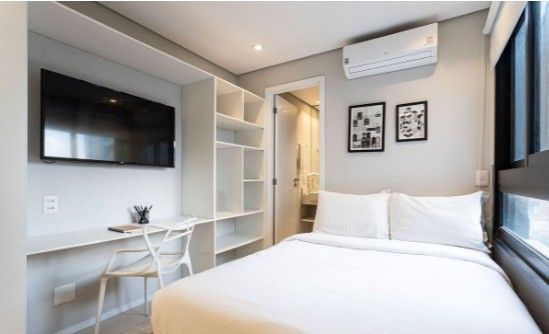 Apartamento, 1 quarto, 17 m² - Foto 7