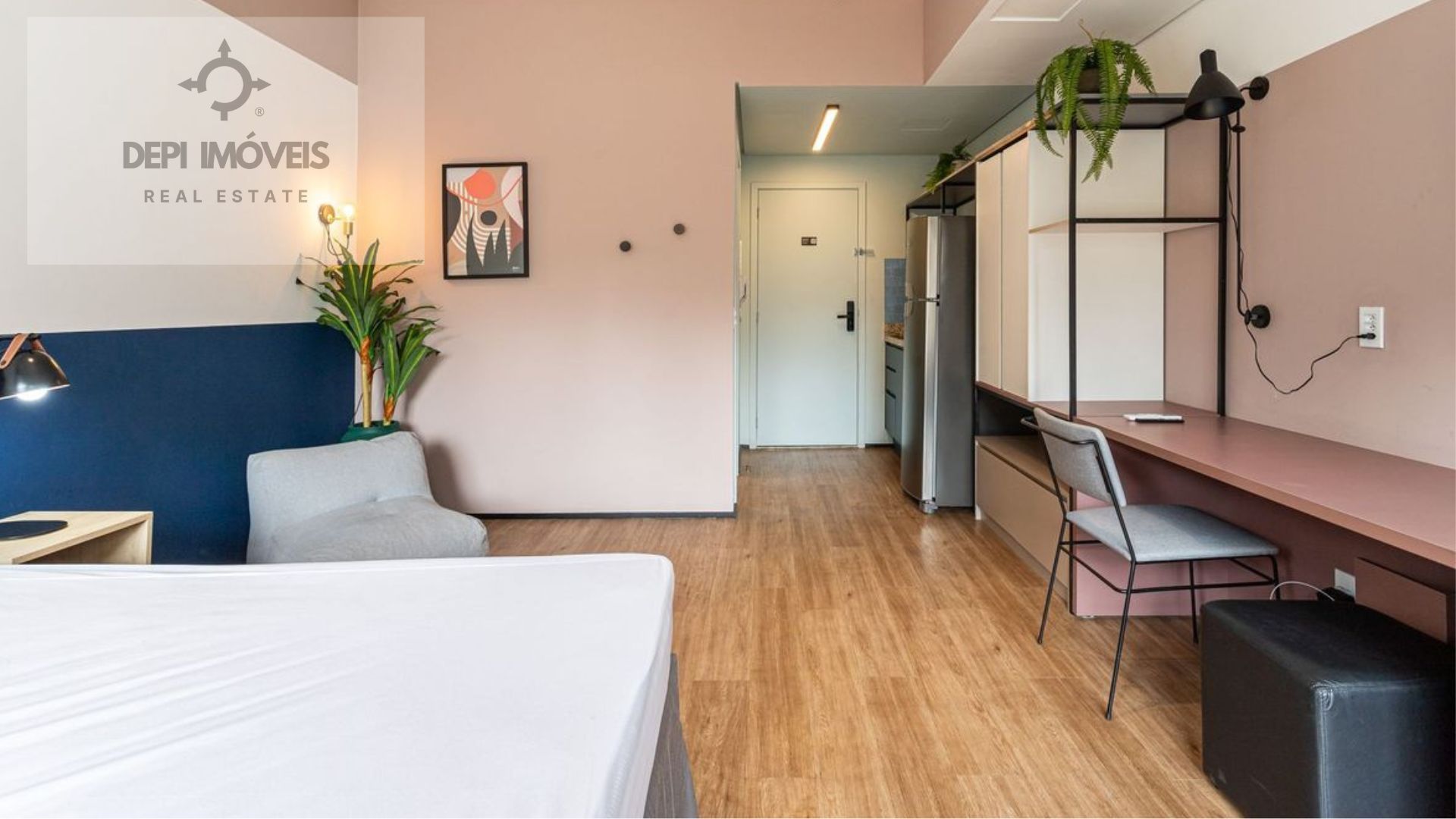 Apartamento para alugar com 1 quarto, 32m² - Foto 3