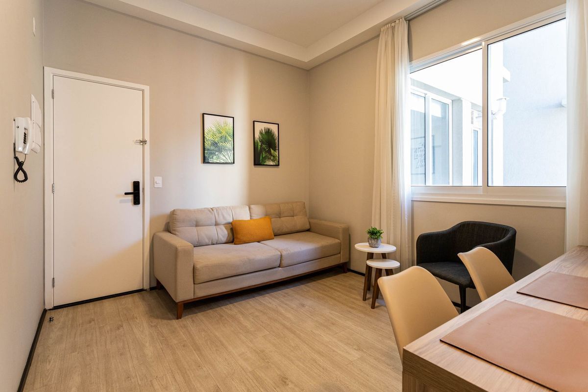 Apartamento, 1 quarto, 35 m² - Foto 8