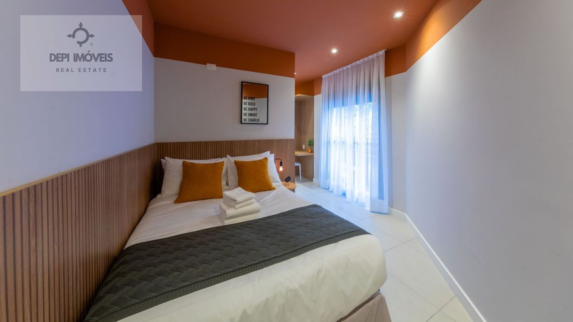 Apartamento, 1 quarto, 23 m² - Foto 1