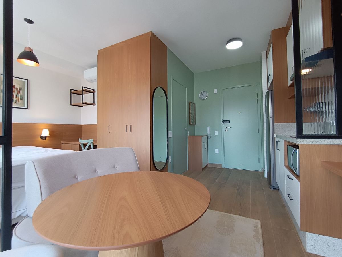 Apartamento, 1 quarto, 32 m² - Foto 4