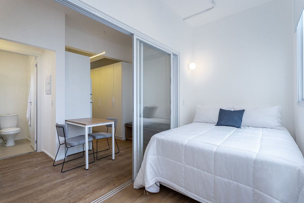 Apartamento, 1 quarto, 23 m² - Foto 8