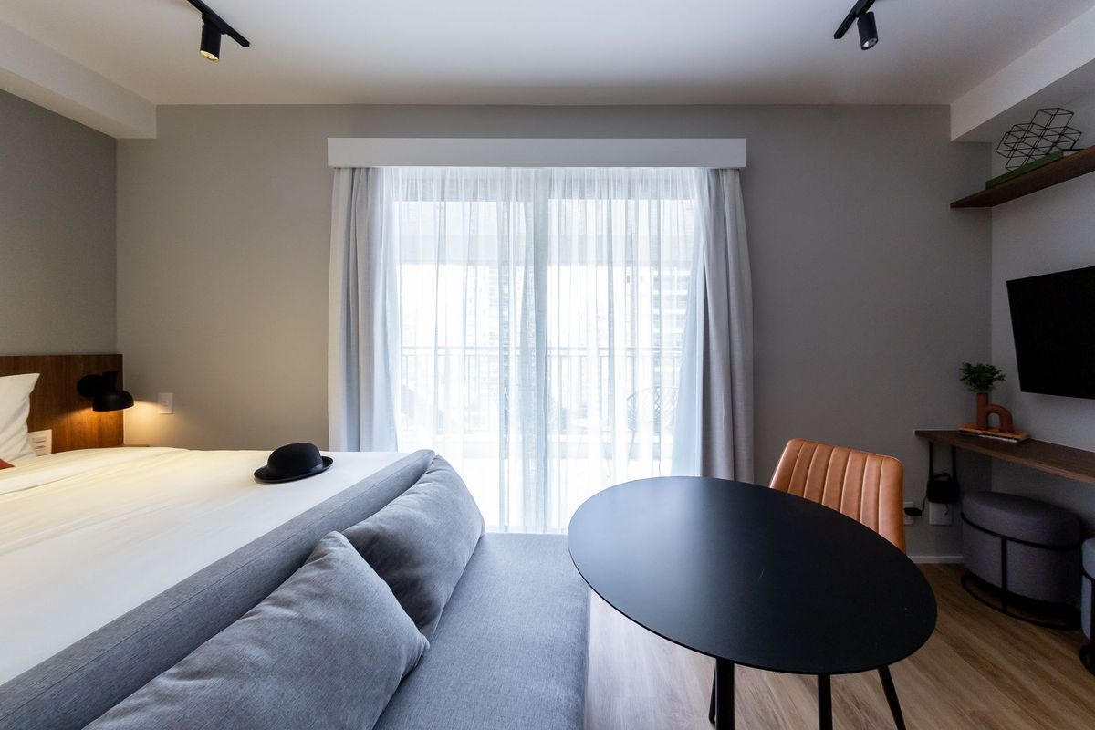 Apartamento, 1 quarto, 32 m² - Foto 9