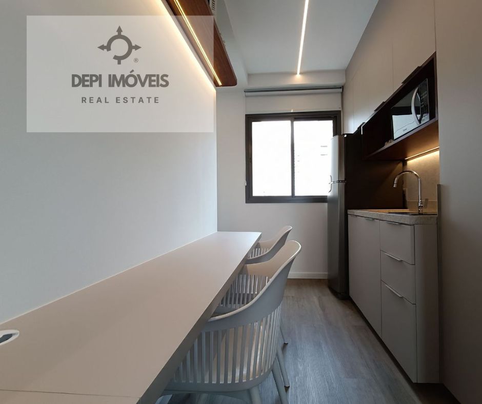 Apartamento, 1 quarto, 26 m² - Foto 10