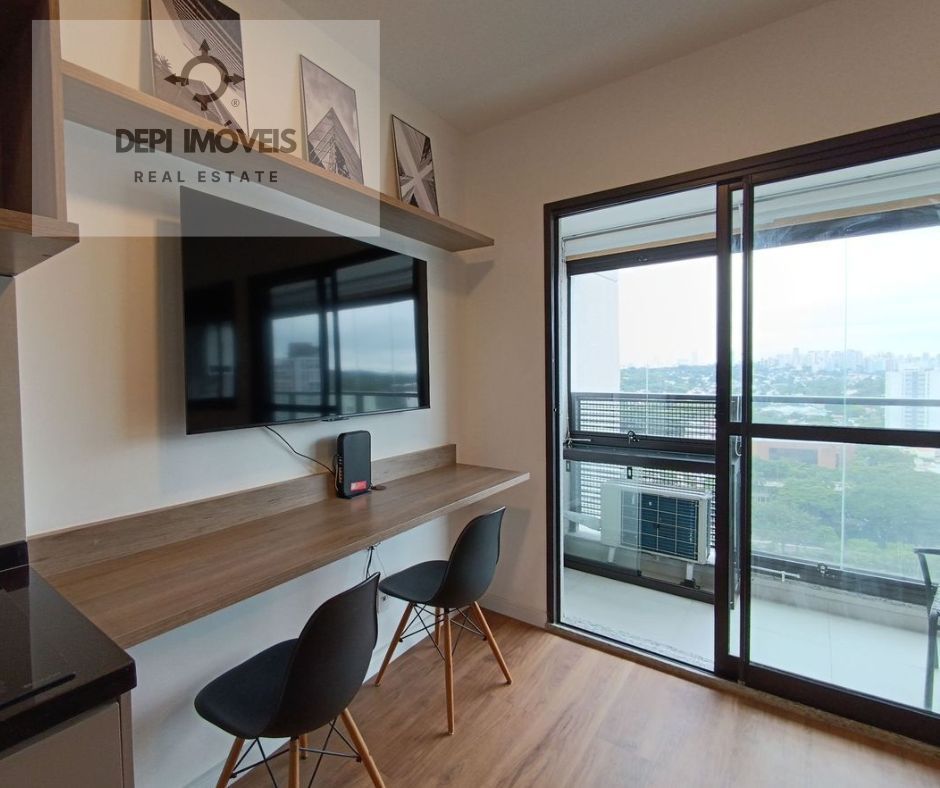 Apartamento para alugar com 1 quarto, 27m² - Foto 6