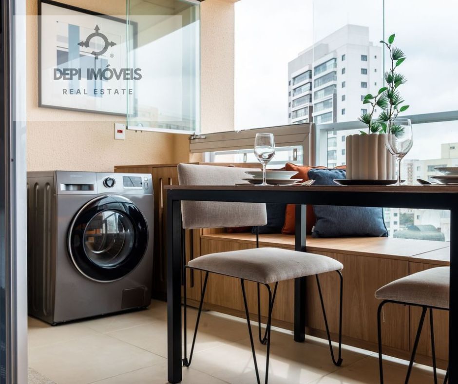Apartamento, 1 quarto, 45 m² - Foto 4