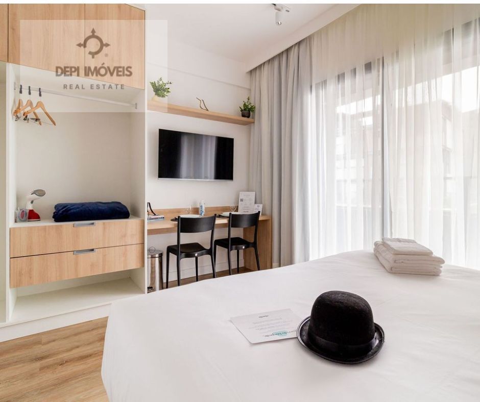 Apartamento para alugar com 1 quarto, 25m² - Foto 1