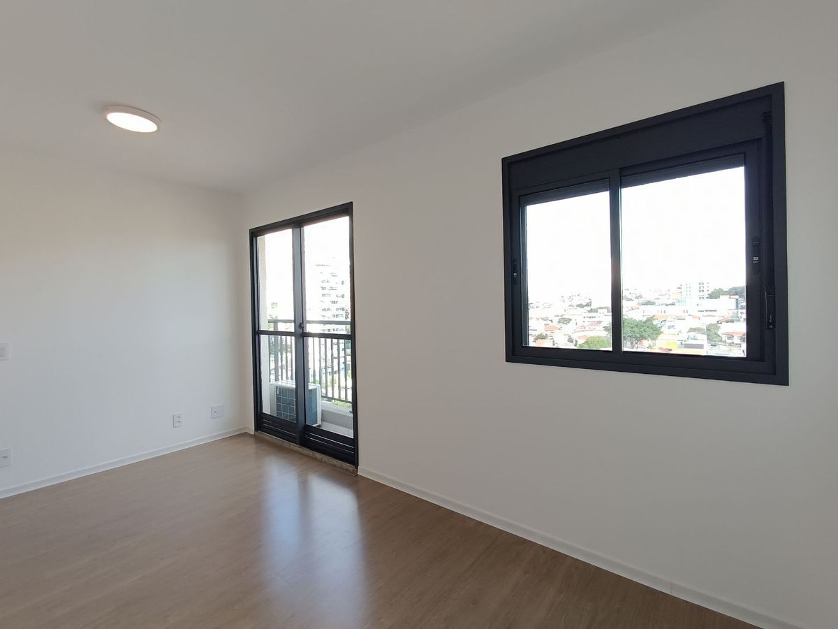 Apartamento para alugar com 1 quarto, 35m² - Foto 2