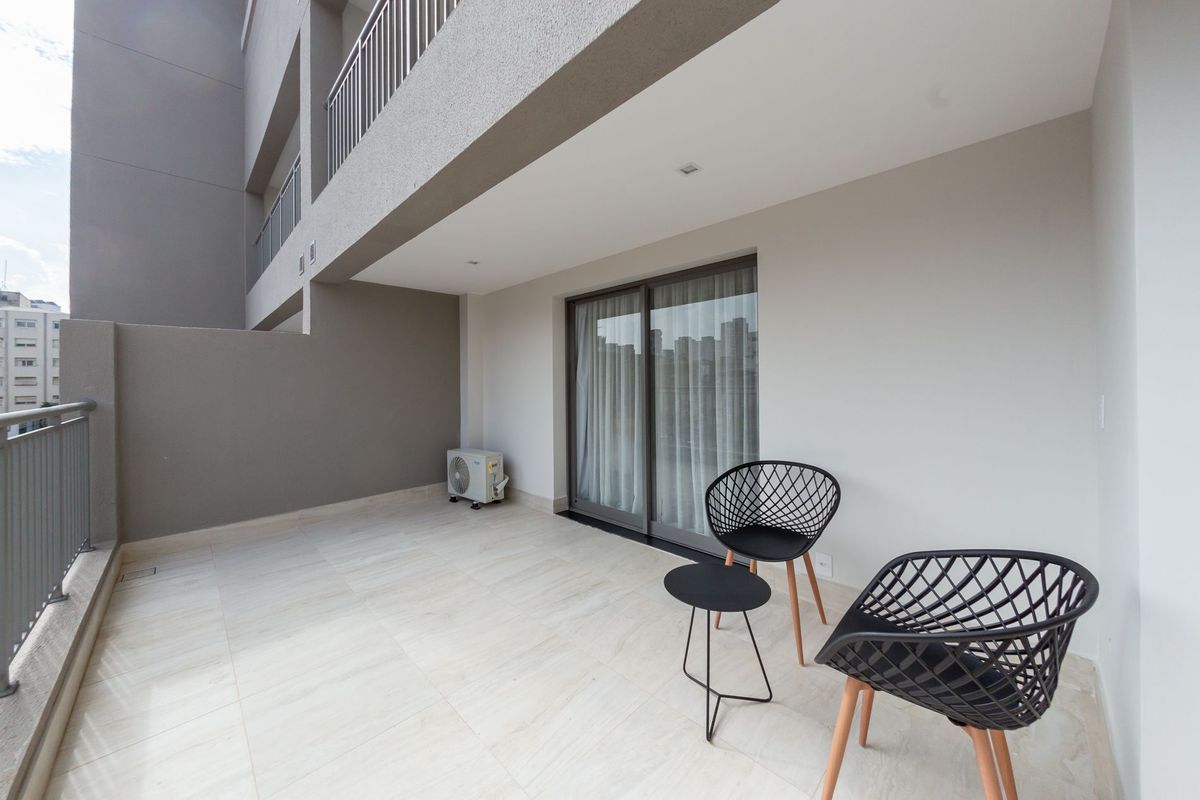 Apartamento, 1 quarto, 36 m² - Foto 7