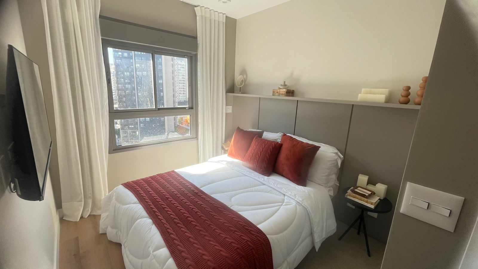 Apartamento, 2 quartos, 60 m² - Foto 1
