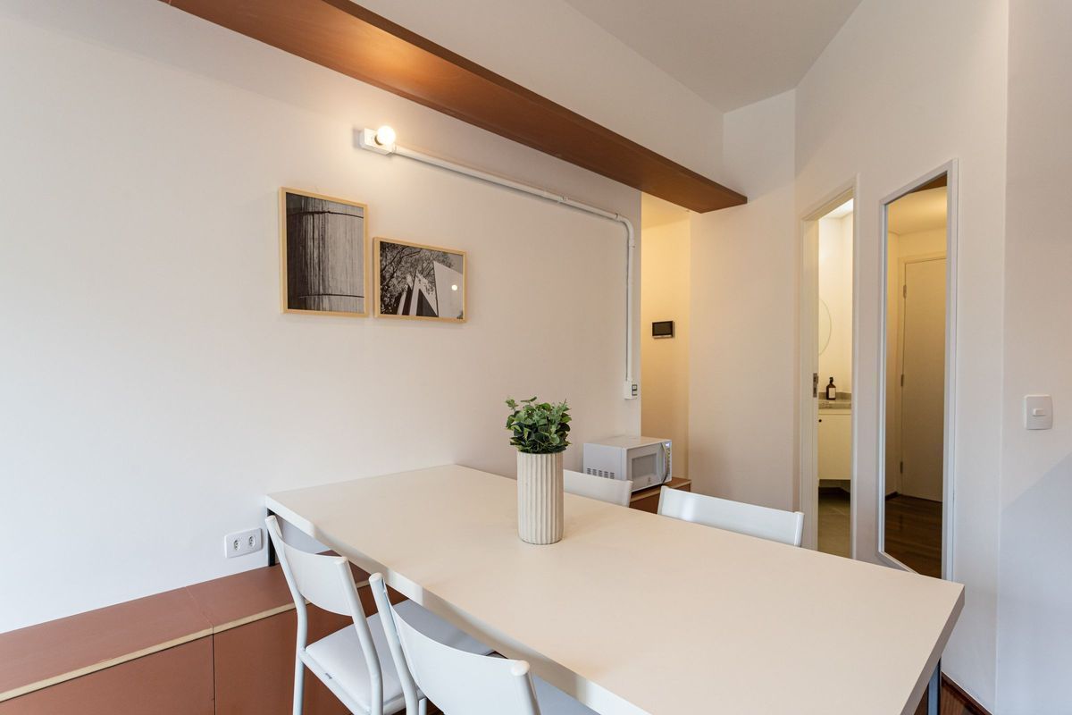 Apartamento, 1 quarto, 31 m² - Foto 9