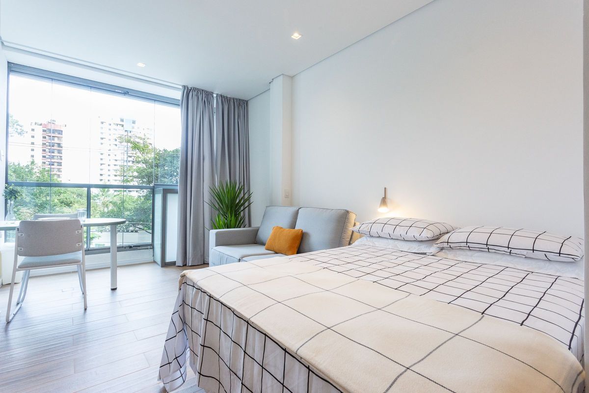 Apartamento, 1 quarto, 29 m² - Foto 8