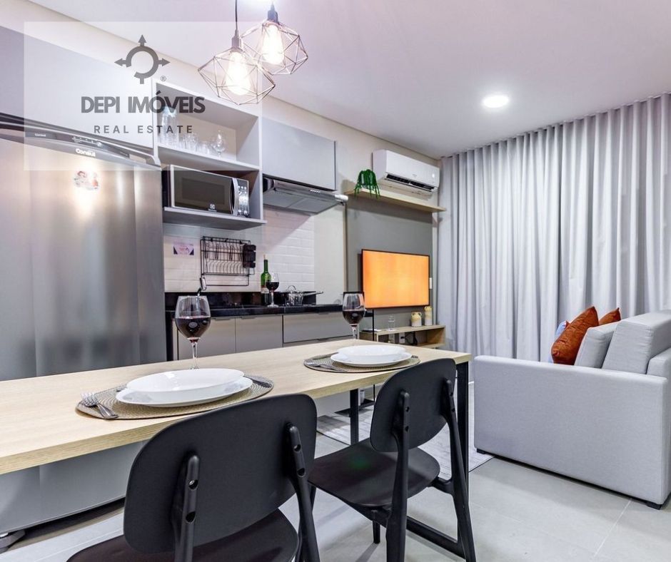 Apartamento para alugar com 1 quarto, 30m² - Foto 4
