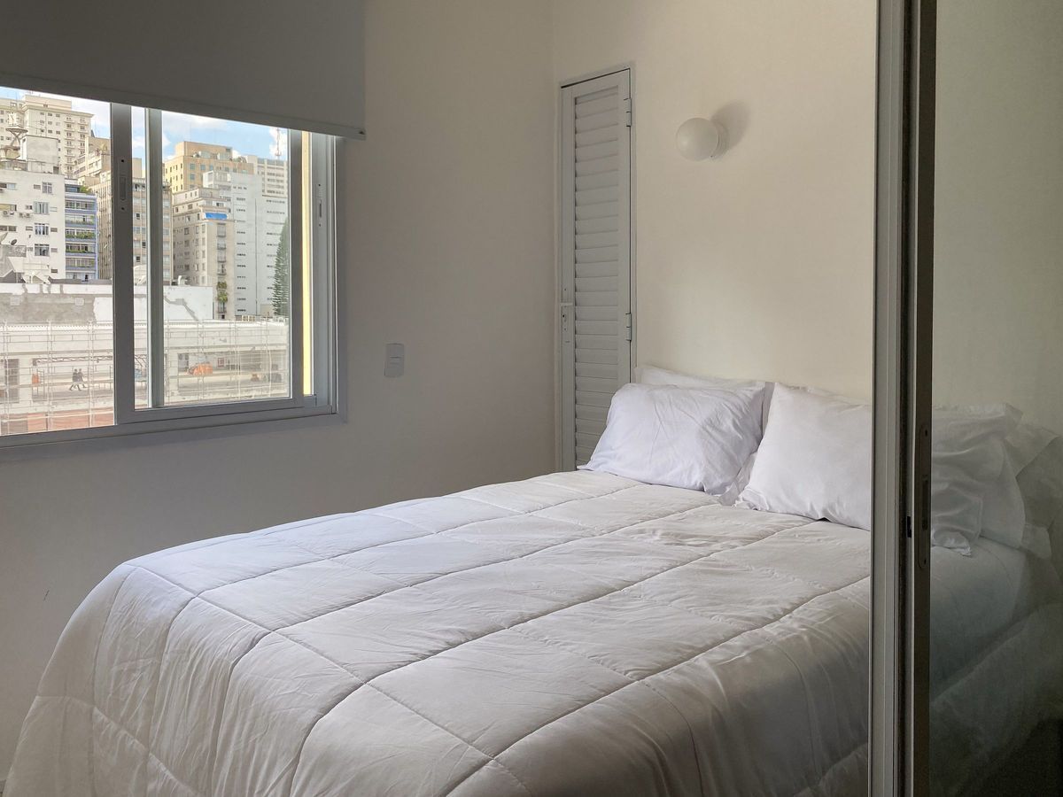 Apartamento, 1 quarto, 28 m² - Foto 7