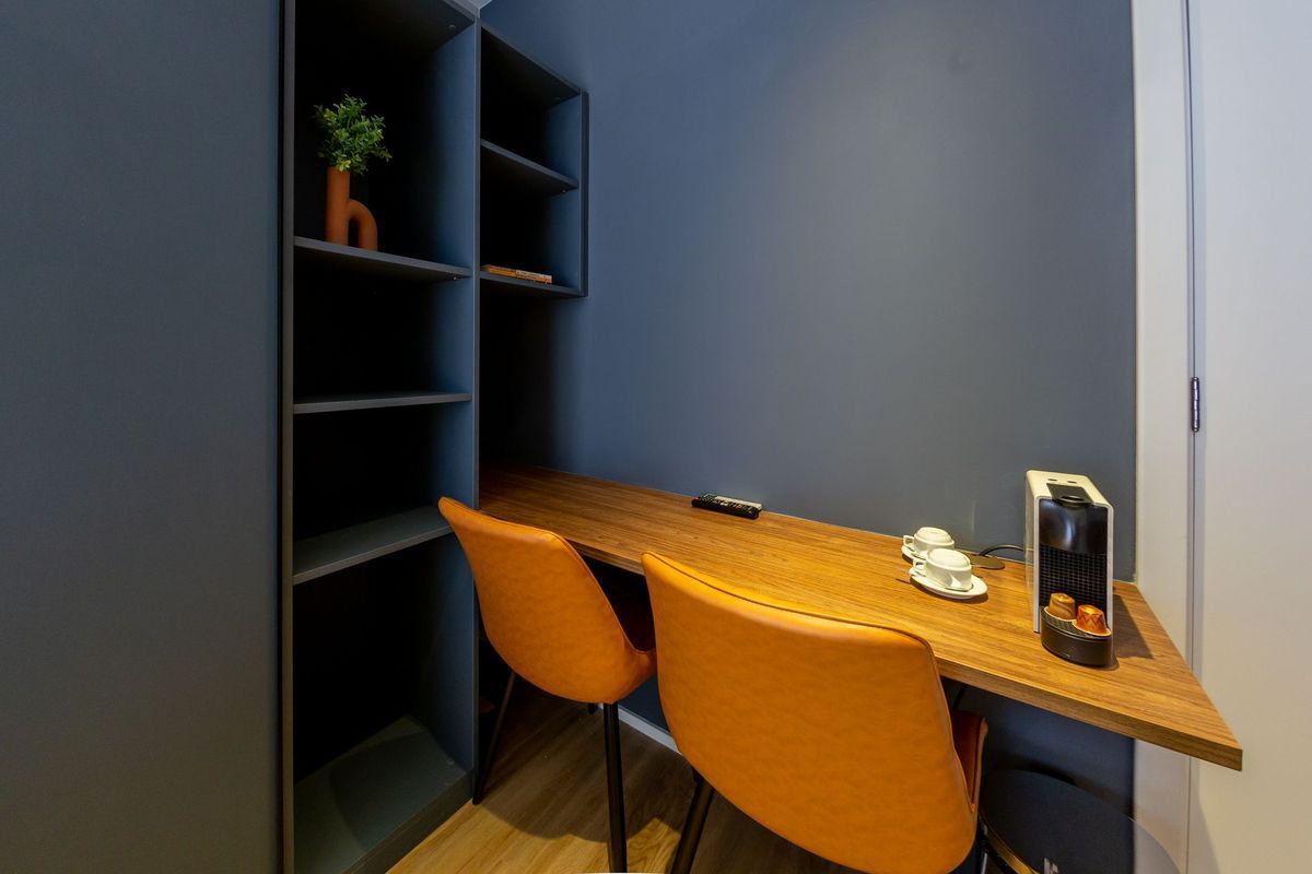 Apartamento, 1 quarto, 30 m² - Foto 7