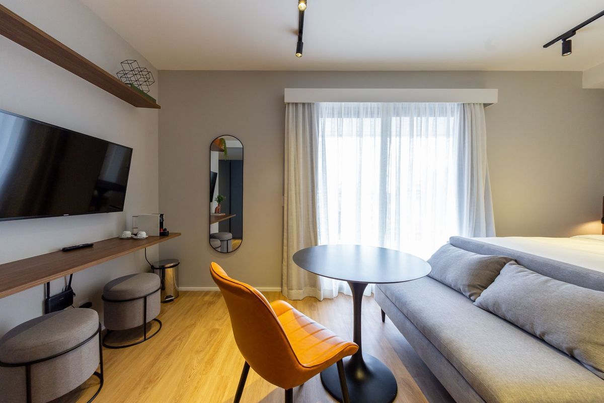 Apartamento, 1 quarto, 36 m² - Foto 11