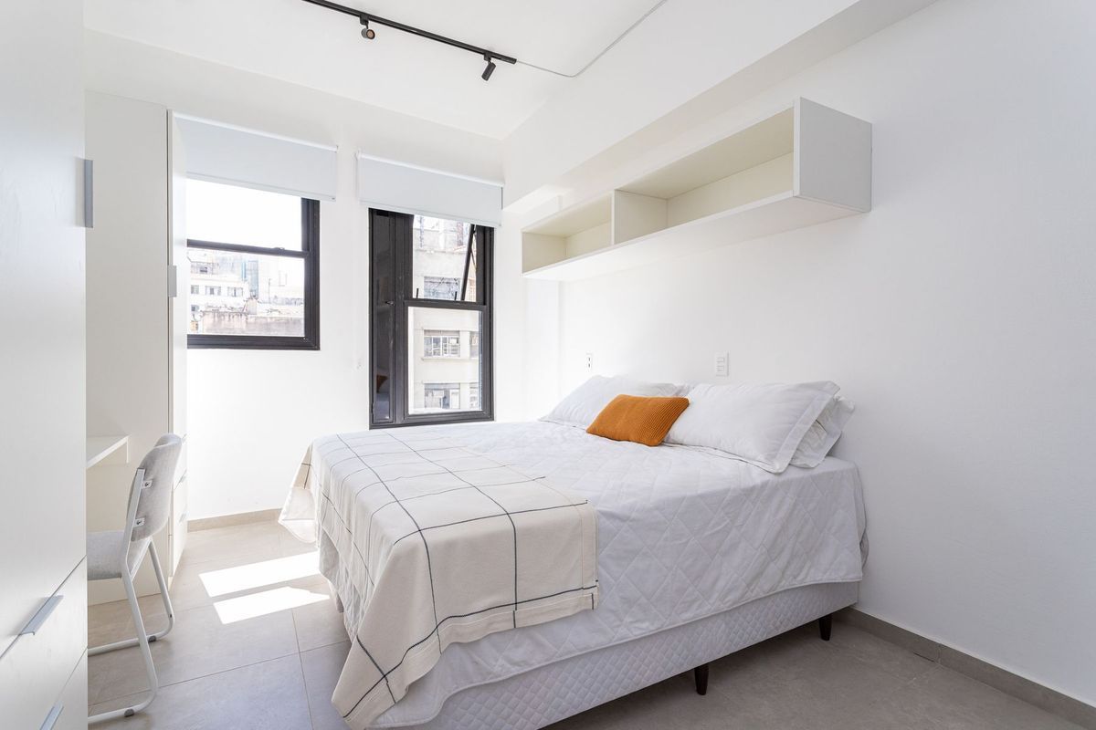 Apartamento, 1 quarto, 22 m² - Foto 10