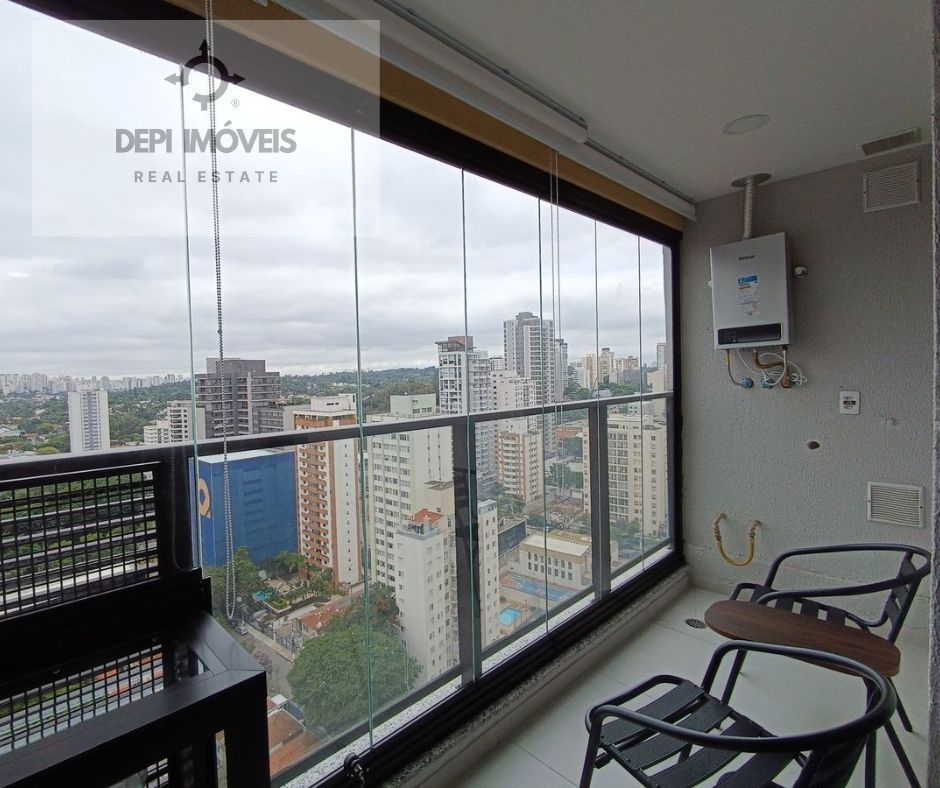Apartamento para alugar com 1 quarto, 27m² - Foto 9