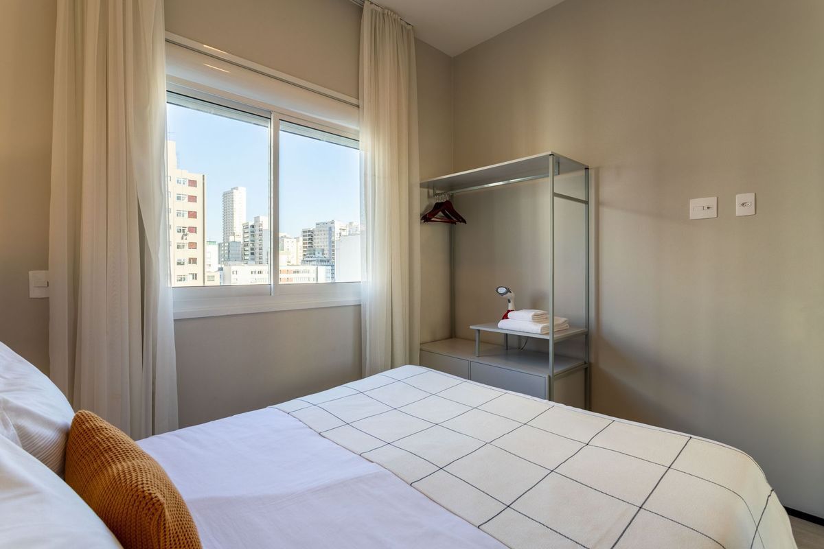 Apartamento, 1 quarto, 35 m² - Foto 12