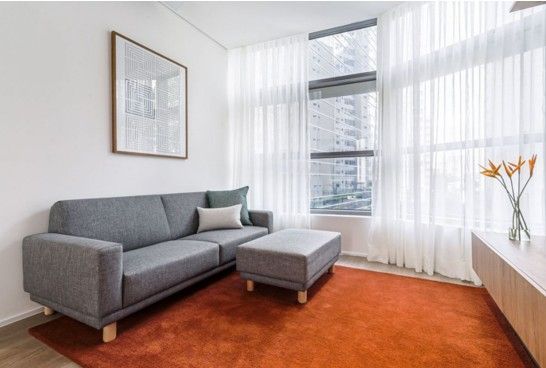 Apartamento, 1 quarto, 53 m² - Foto 3