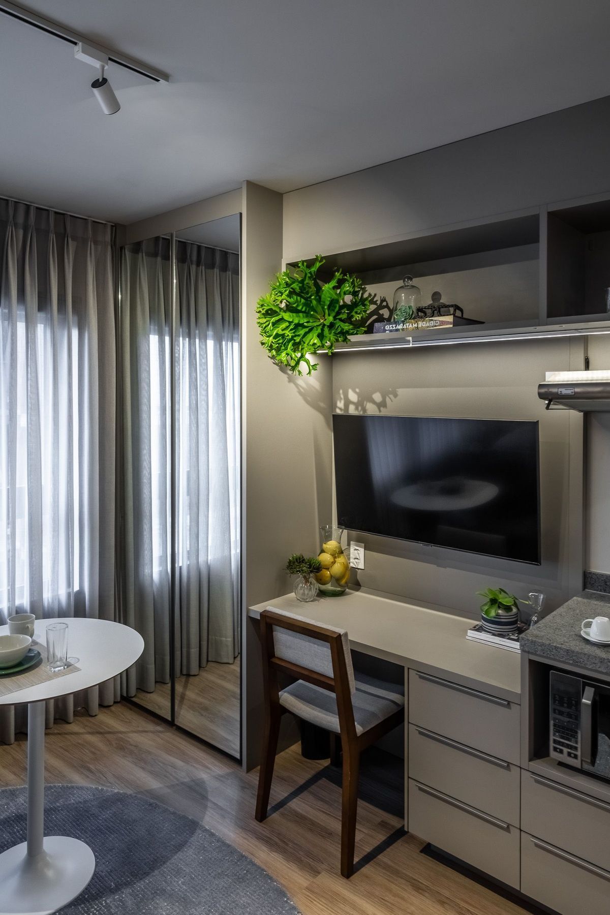 Apartamento para alugar com 1 quarto, 26m² - Foto 2