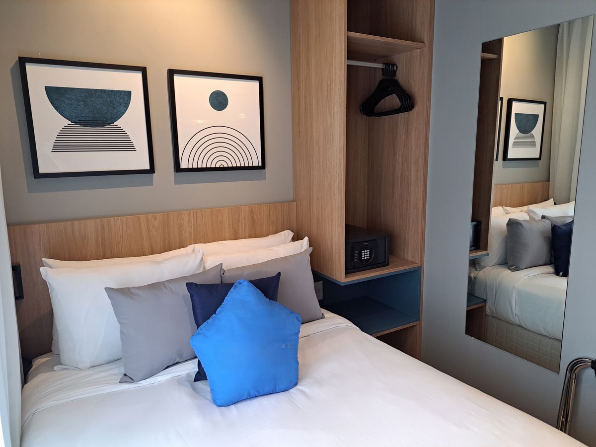 Apartamento, 1 quarto, 19 m² - Foto 11