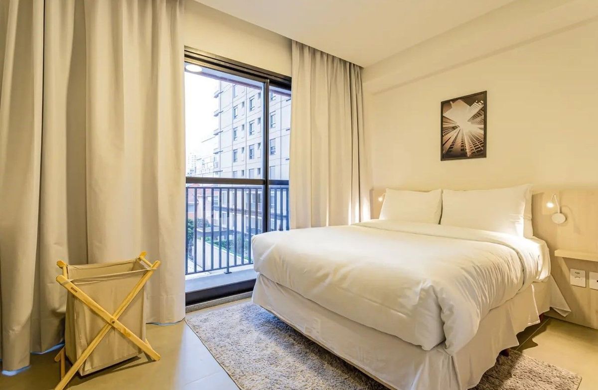 Apartamento, 1 quarto, 24 m² - Foto 4