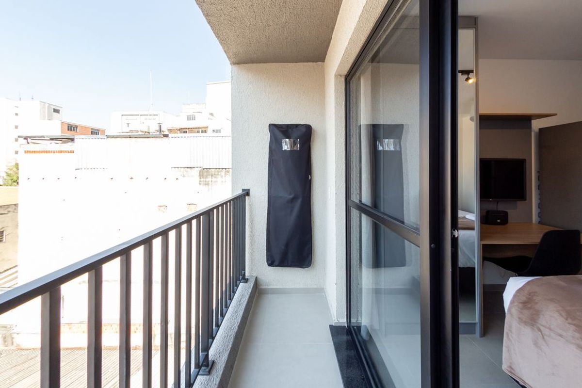 Apartamento, 1 quarto, 29 m² - Foto 20